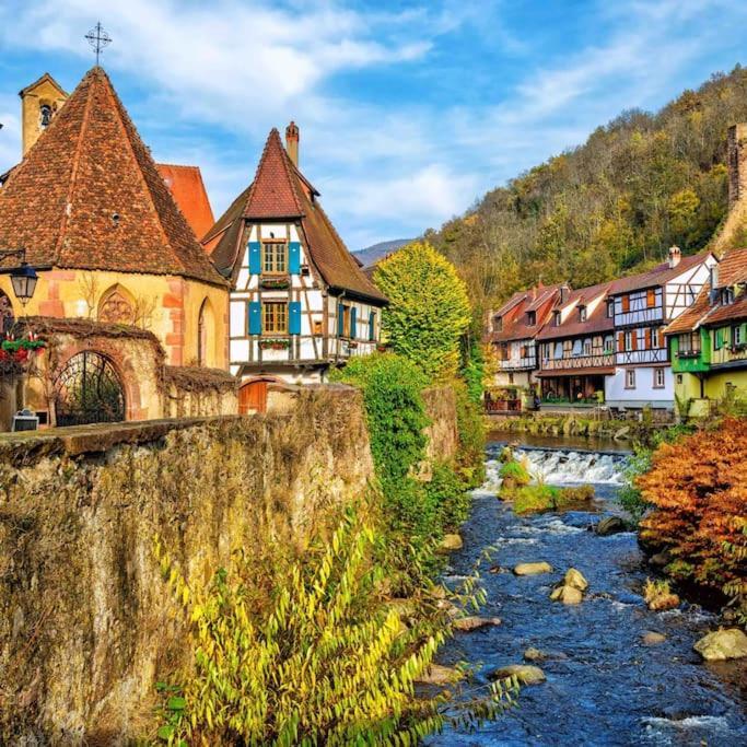 Studio Cosy Kaysersberg Centre Exterior photo