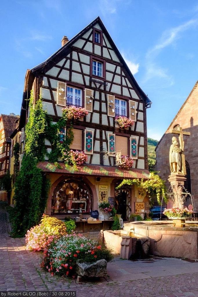 Studio Cosy Kaysersberg Centre Exterior photo
